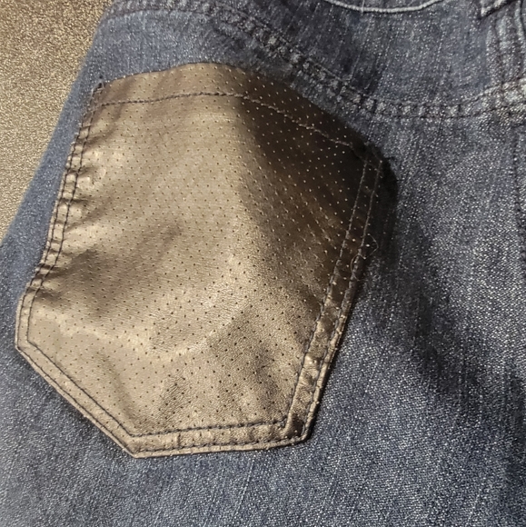 Men's Jeanetix Size 38 Jeans - Picture 5 of 9